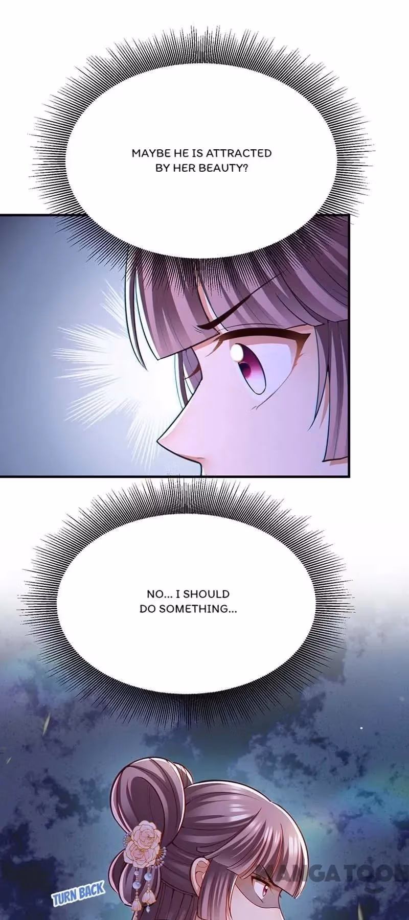 Read The Emperor’s Celestial Consort chapter 102 image 4 on Lezhin
