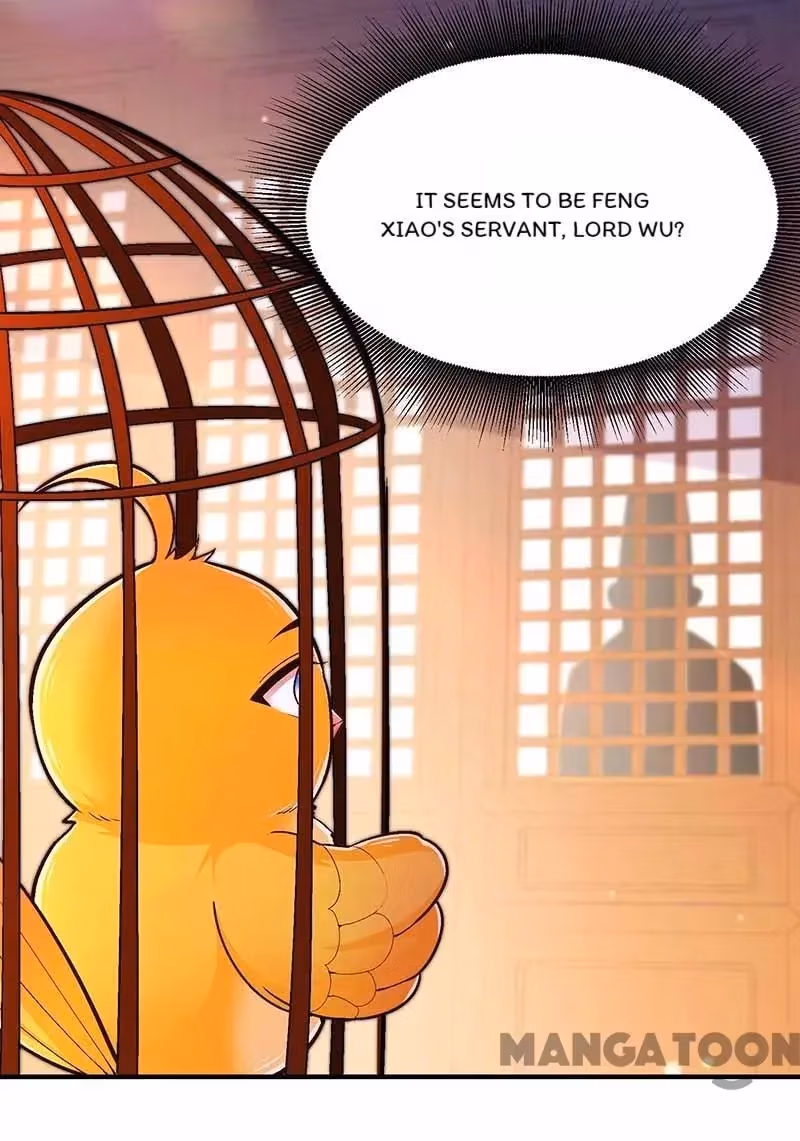 Read The Emperor’s Celestial Consort chapter 103 image 1 on Lezhin