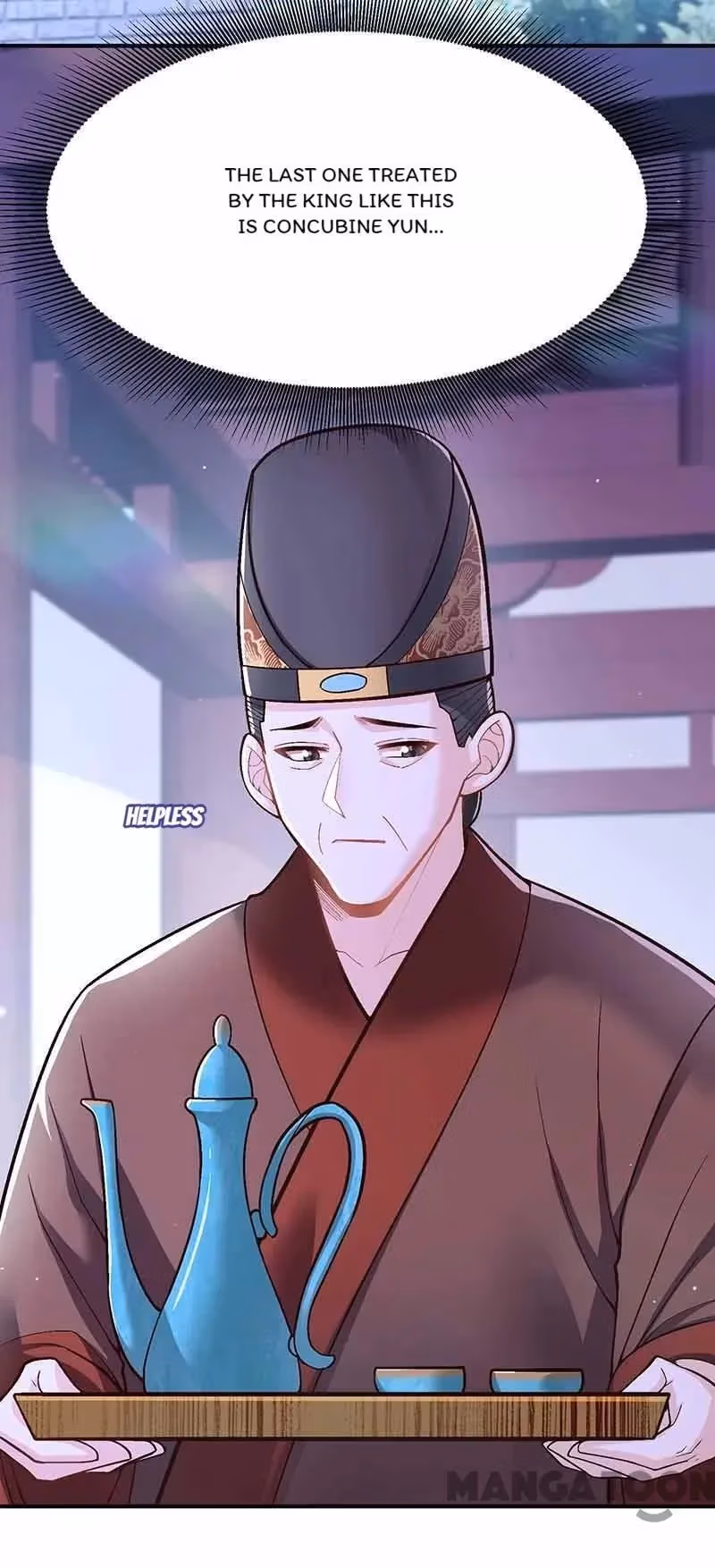 Read The Emperor’s Celestial Consort chapter 103 image 12 on Lezhin