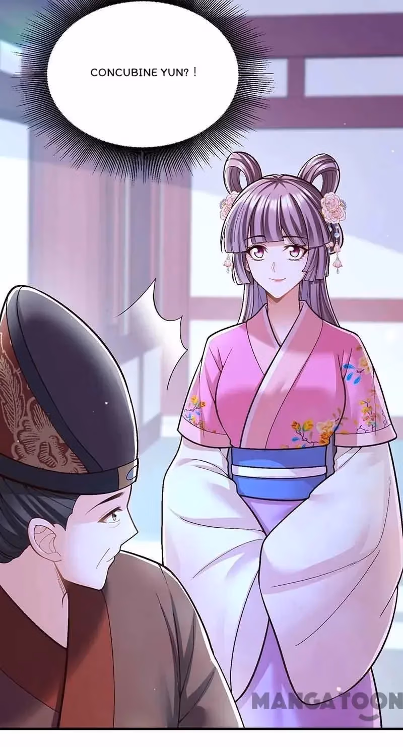 Read The Emperor’s Celestial Consort chapter 103 image 14 on Lezhin
