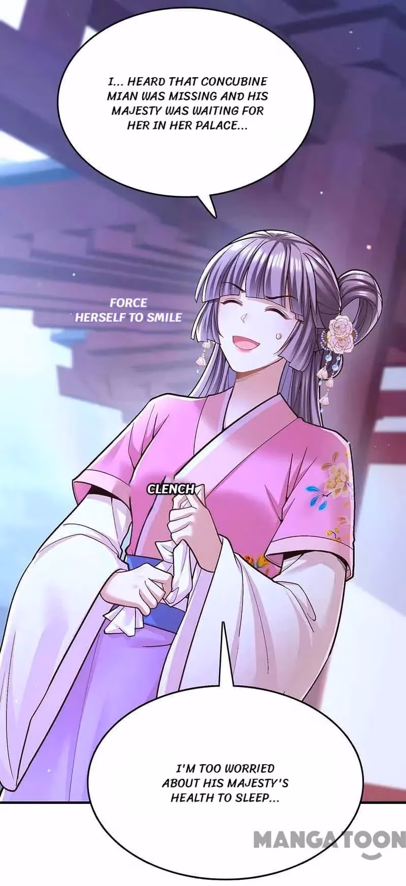Read The Emperor’s Celestial Consort chapter 103 image 16 on Lezhin