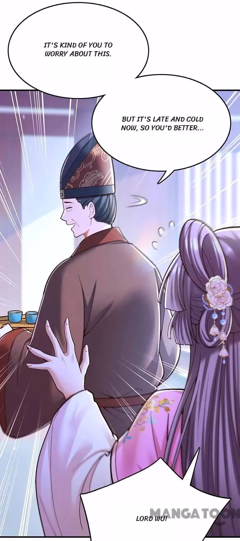 Read The Emperor’s Celestial Consort chapter 103 image 17 on Lezhin