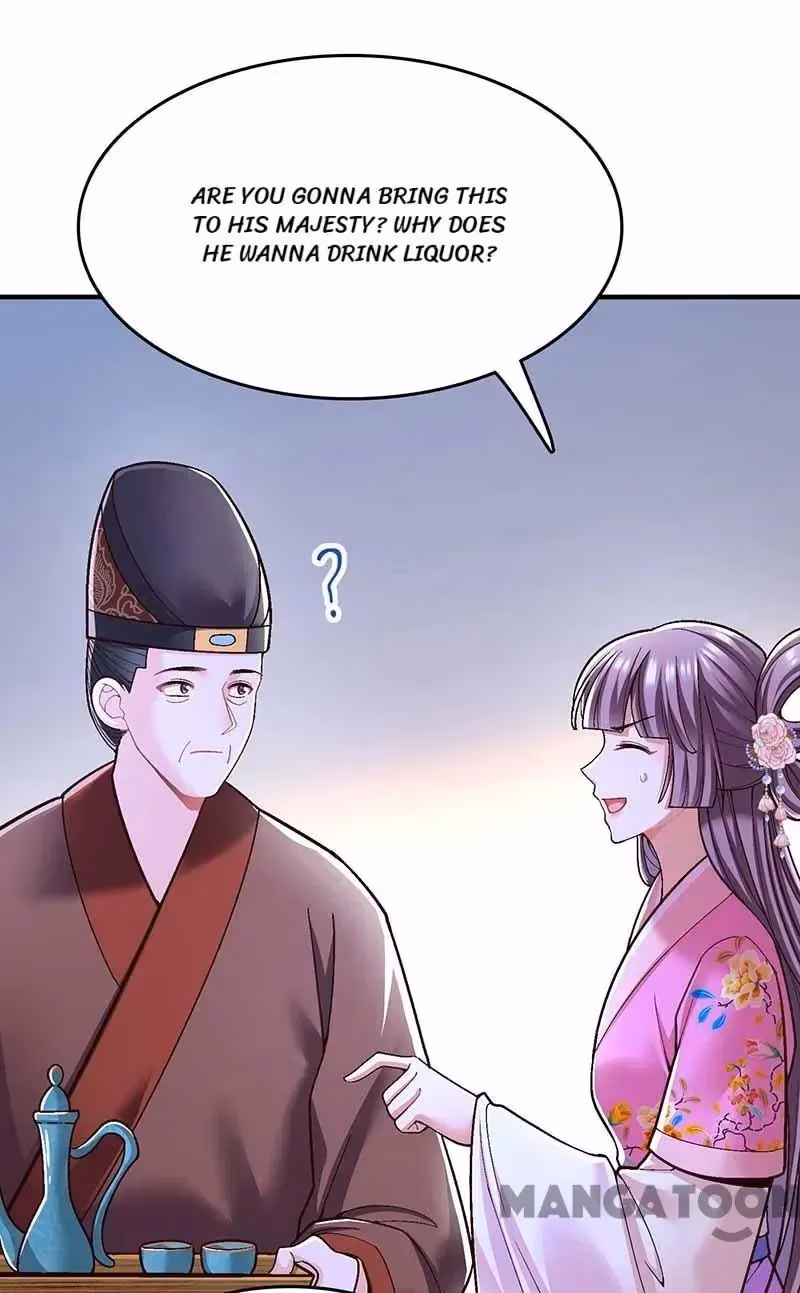 Read The Emperor’s Celestial Consort chapter 103 image 19 on Lezhin