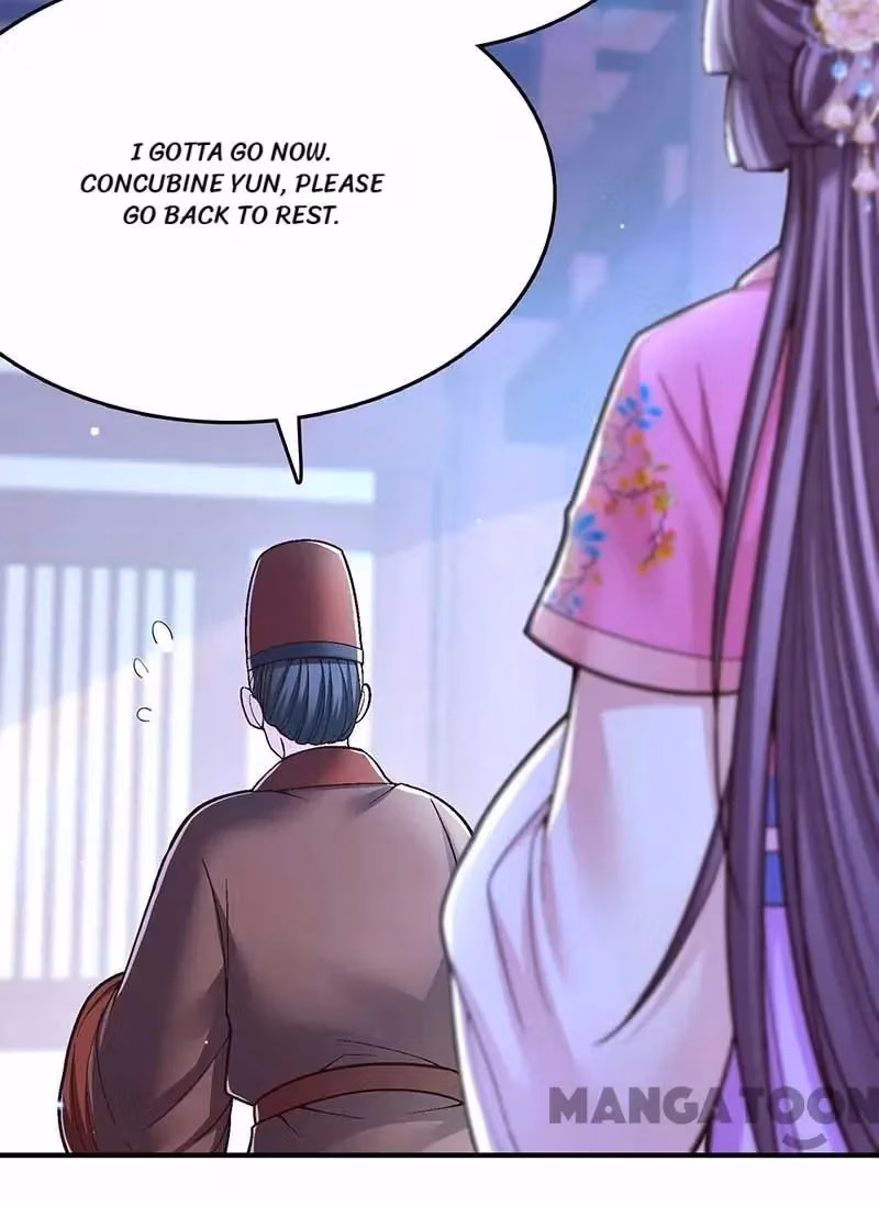 Read The Emperor’s Celestial Consort chapter 103 image 21 on Lezhin