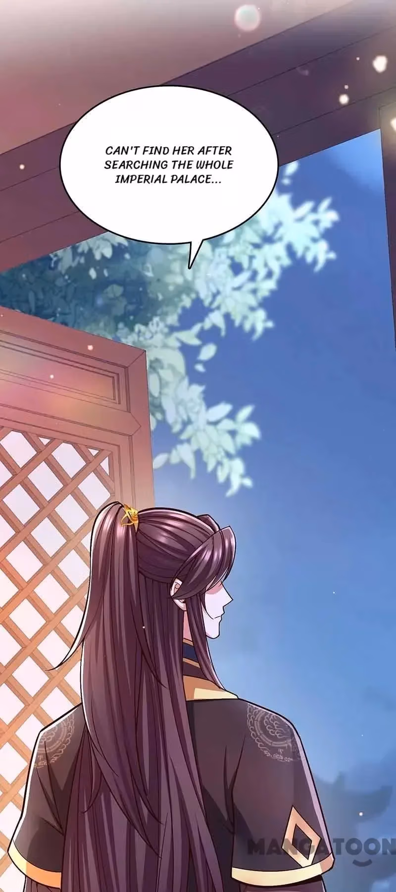 Read The Emperor’s Celestial Consort chapter 103 image 29 on Lezhin
