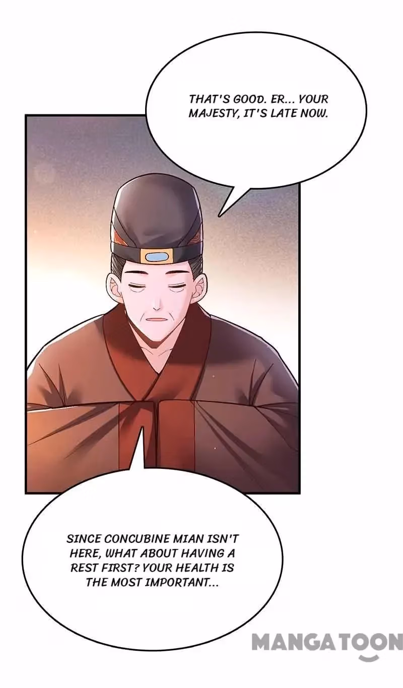 Read The Emperor’s Celestial Consort chapter 103 image 3 on Lezhin