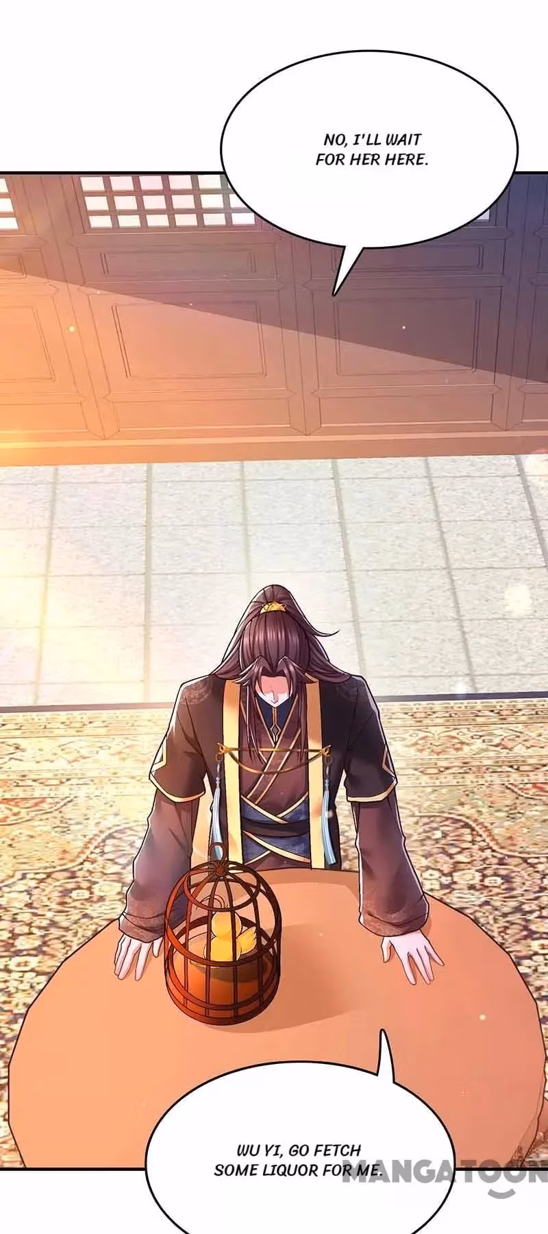 Read The Emperor’s Celestial Consort chapter 103 image 4 on Lezhin