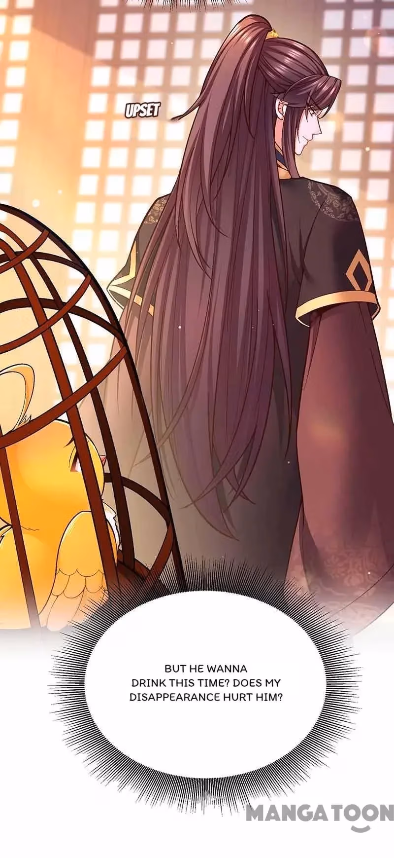 Read The Emperor’s Celestial Consort chapter 103 image 9 on Lezhin