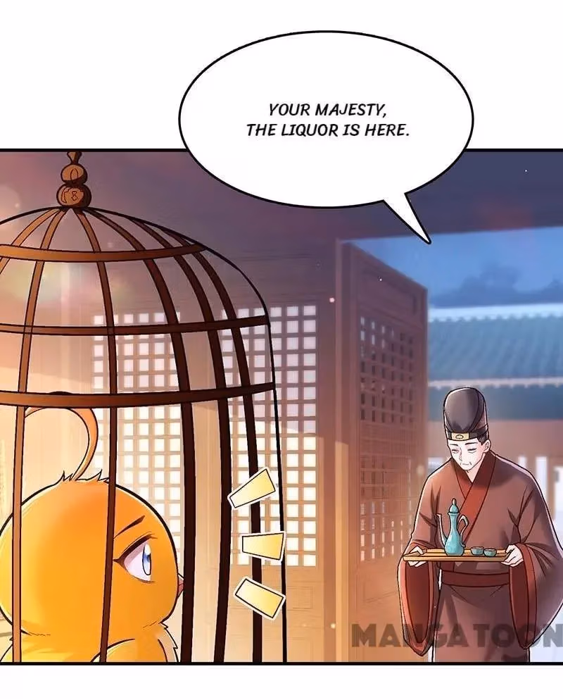 Read The Emperor’s Celestial Consort chapter 104 image 0 on Lezhin