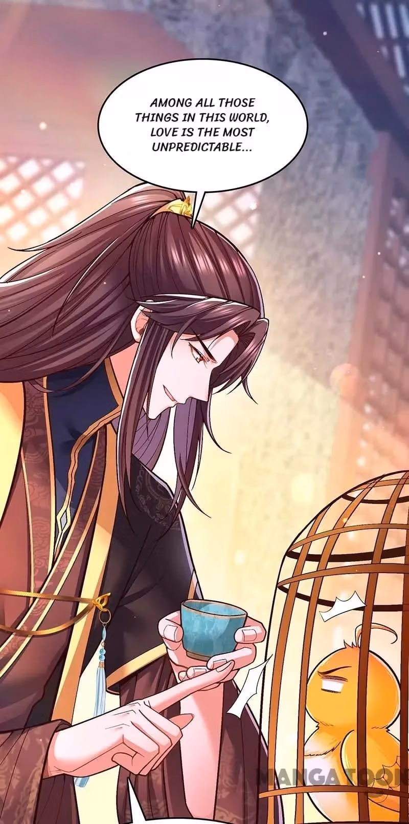 Read The Emperor’s Celestial Consort chapter 104 image 13 on Lezhin