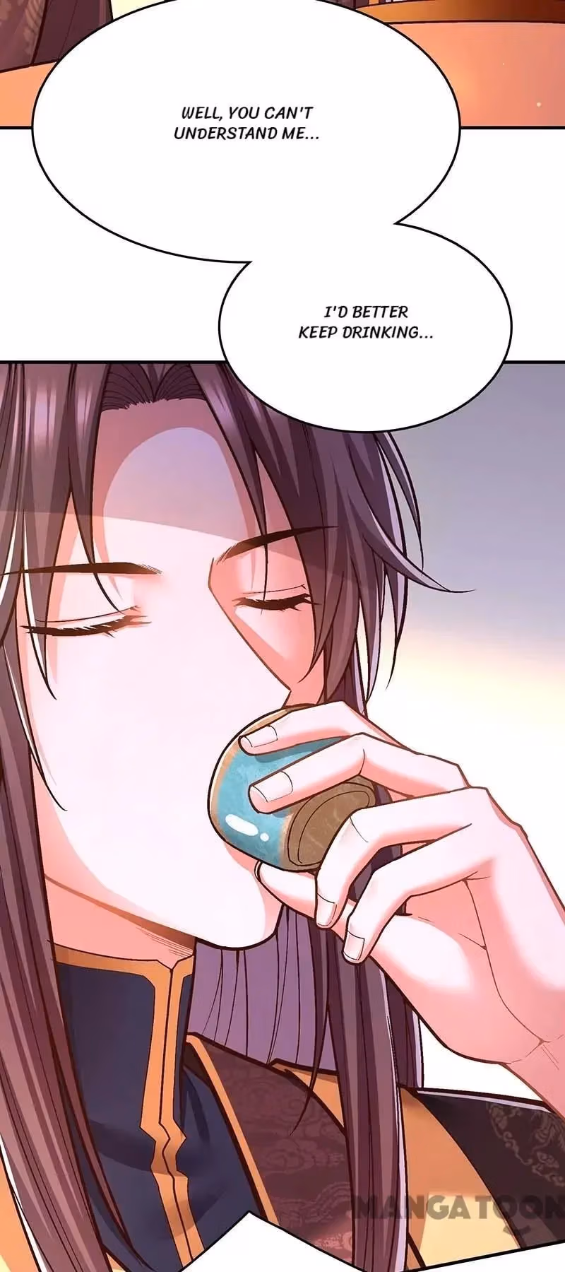 Read The Emperor’s Celestial Consort chapter 104 image 14 on Lezhin