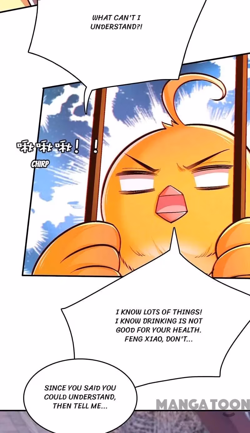 Read The Emperor’s Celestial Consort chapter 104 image 16 on Lezhin