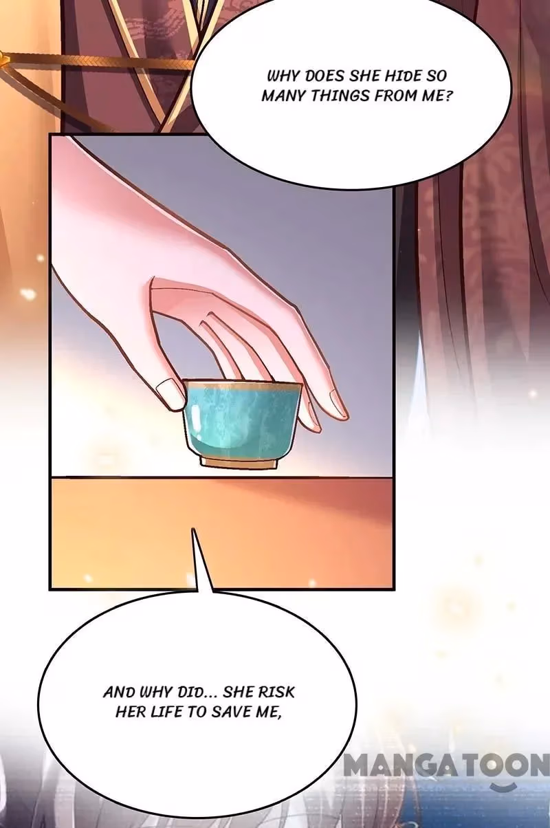 Read The Emperor’s Celestial Consort chapter 104 image 18 on Lezhin