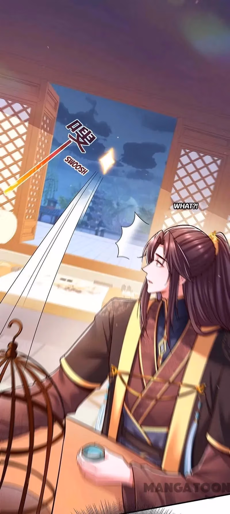 Read The Emperor’s Celestial Consort chapter 104 image 25 on Lezhin