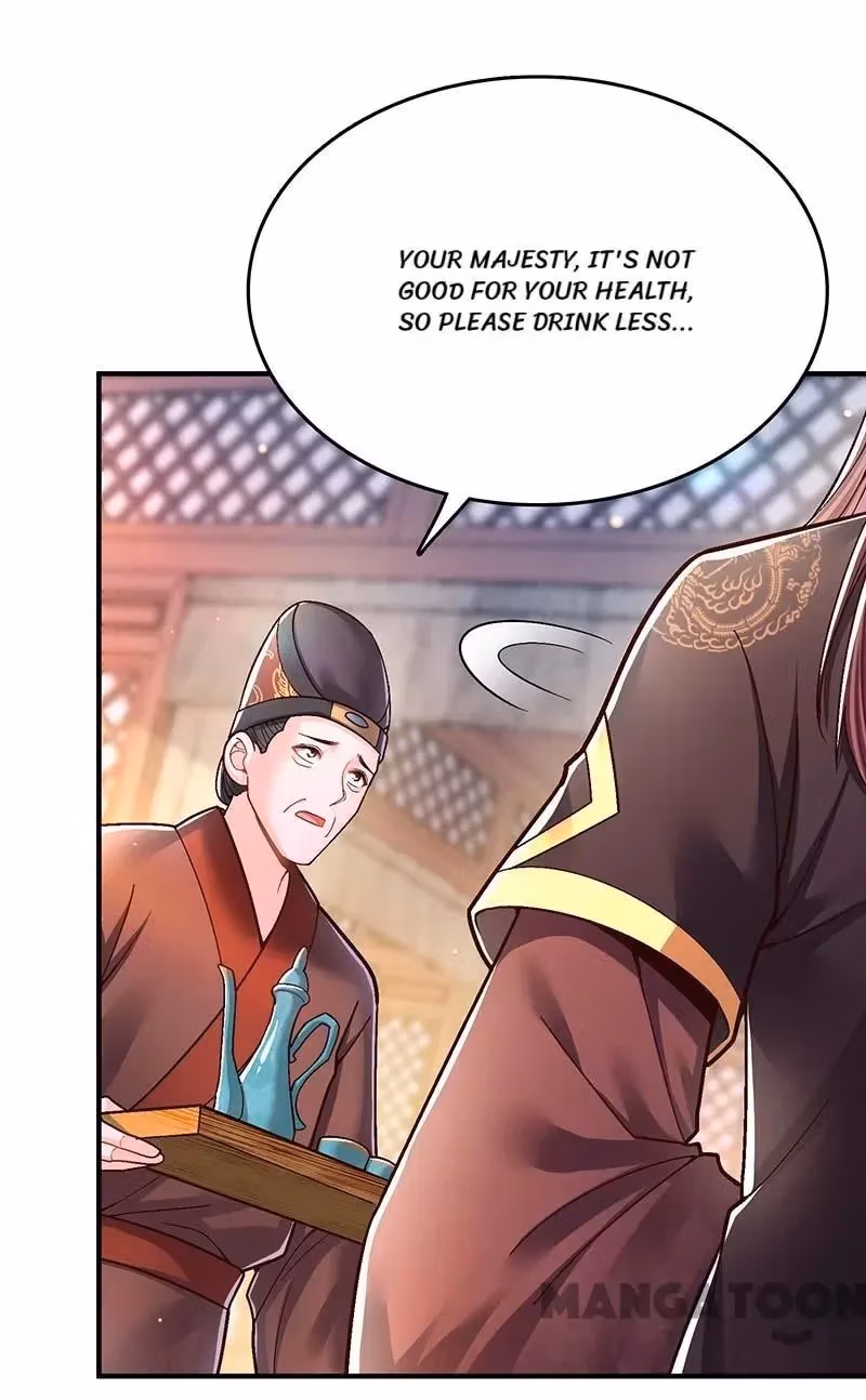 Read The Emperor’s Celestial Consort chapter 104 image 3 on Lezhin