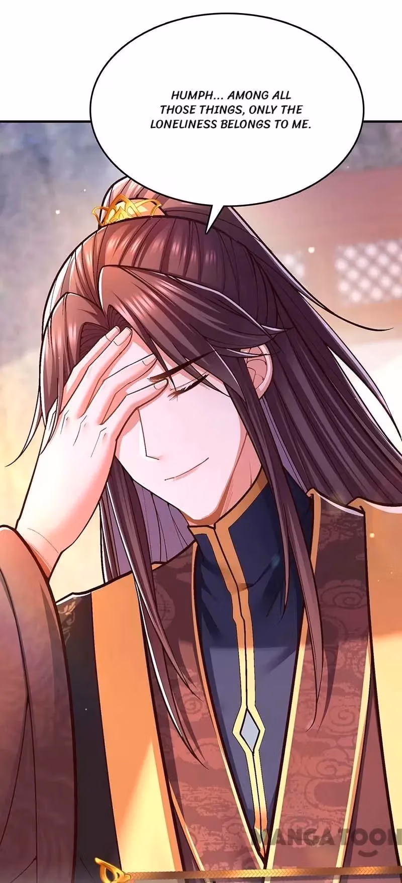 Read The Emperor’s Celestial Consort chapter 104 image 30 on Lezhin