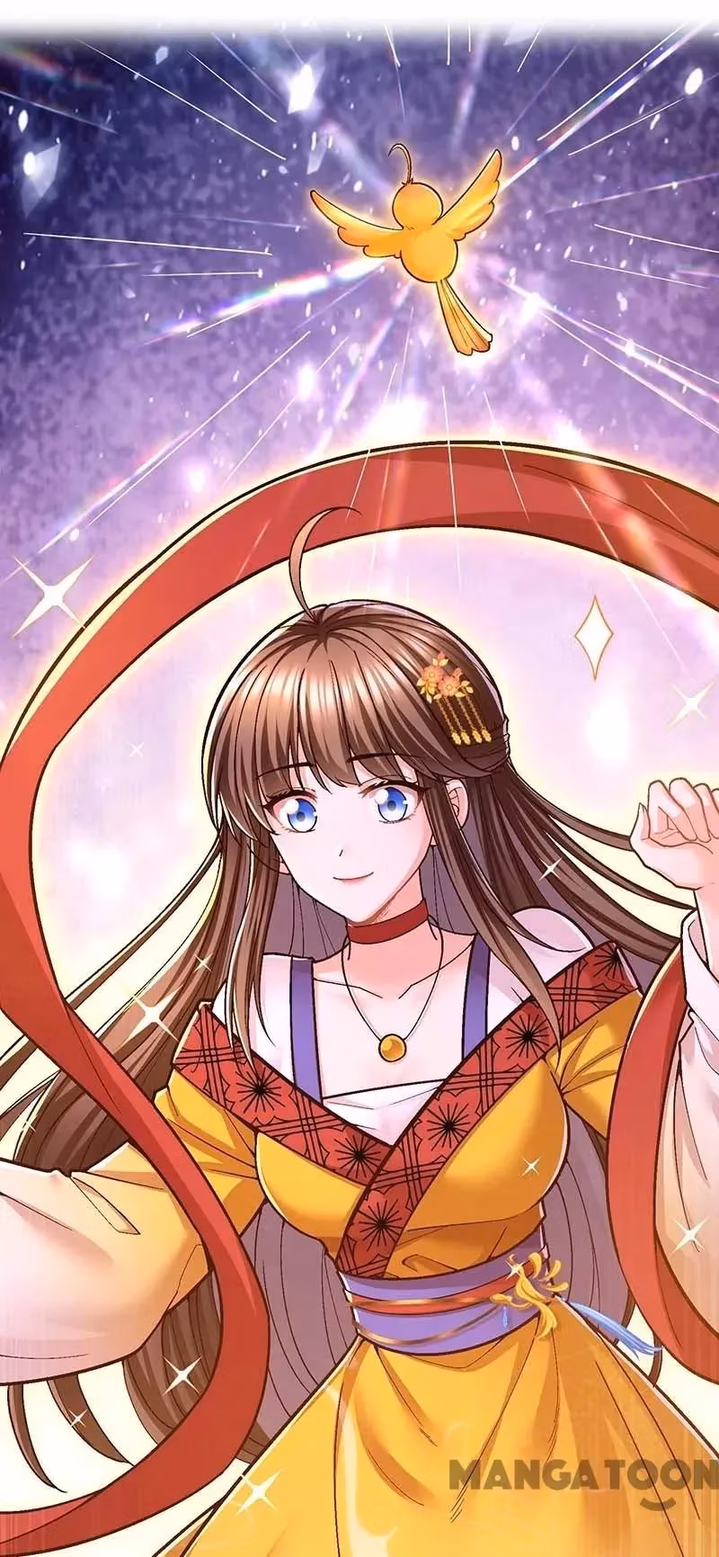 Read The Emperor’s Celestial Consort chapter 104 image 34 on Lezhin