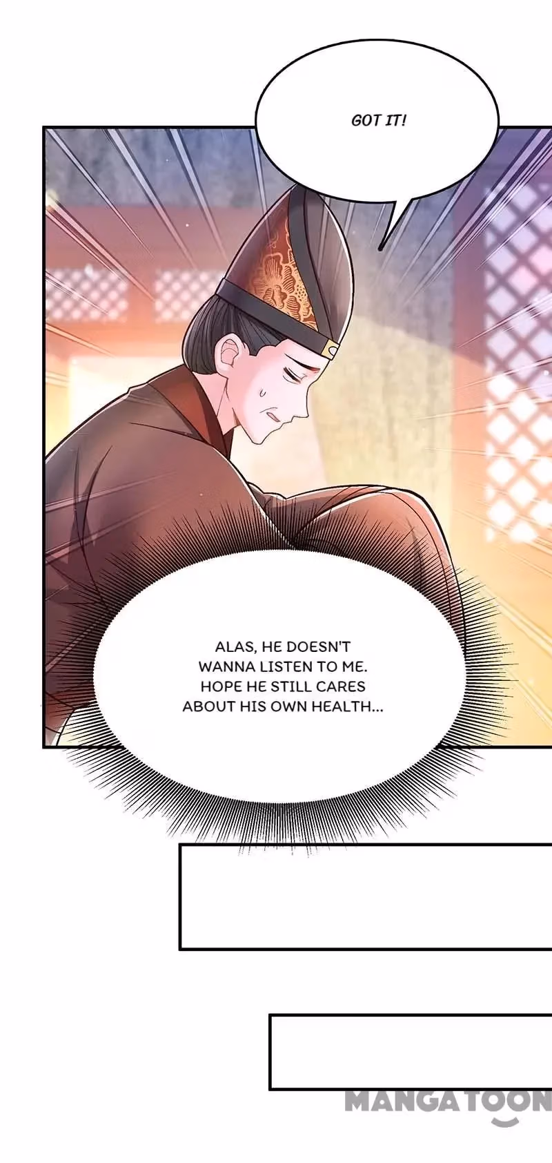 Read The Emperor’s Celestial Consort chapter 104 image 5 on Lezhin