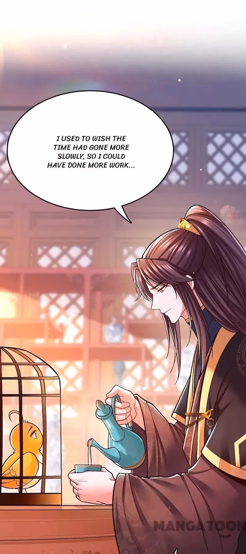 Read The Emperor’s Celestial Consort chapter 104 image 6 on Lezhin