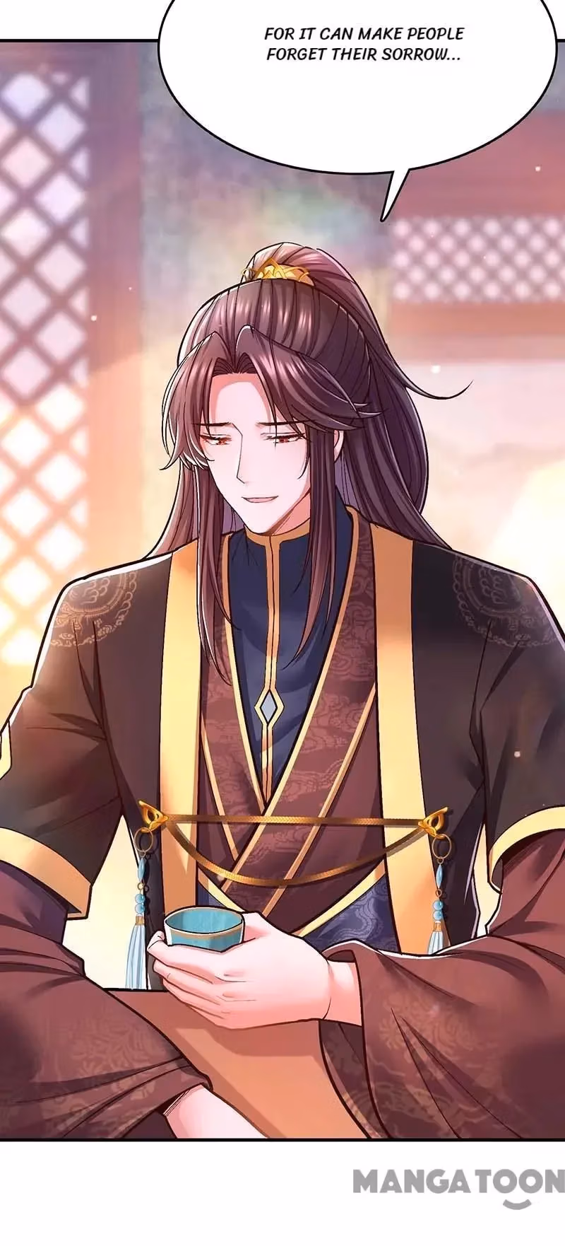 Read The Emperor’s Celestial Consort chapter 104 image 9 on Lezhin