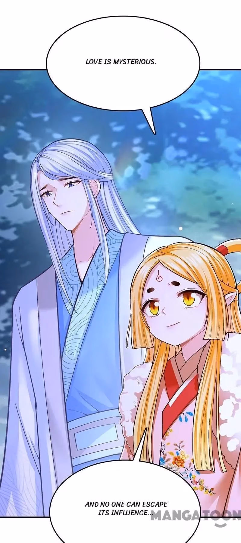 Read The Emperor’s Celestial Consort chapter 106 image 0 on Lezhin