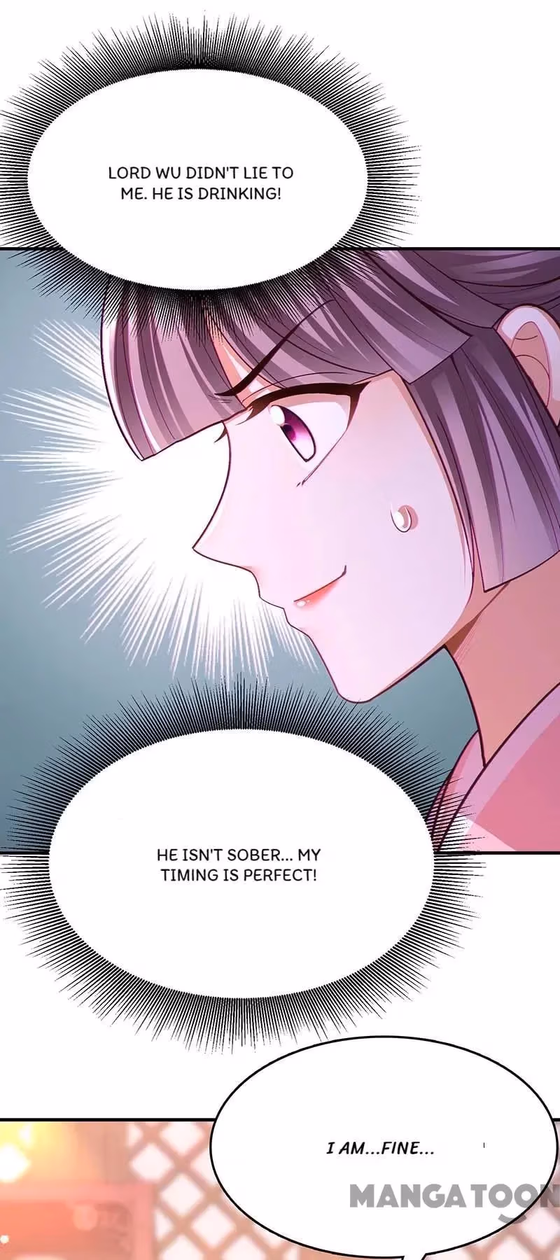 Read The Emperor’s Celestial Consort chapter 106 image 12 on Lezhin