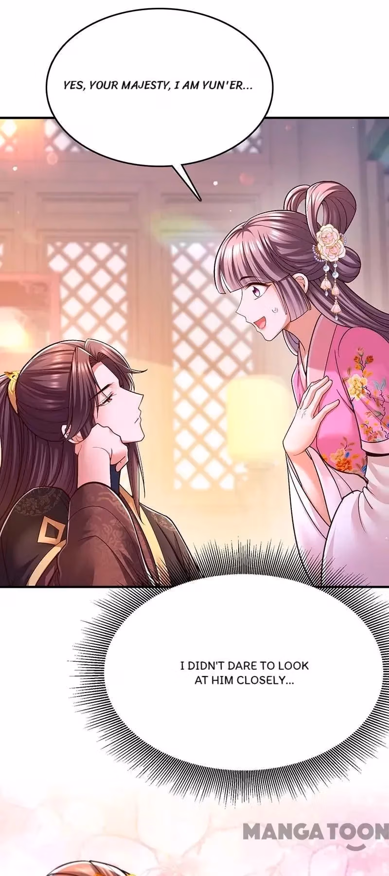 Read The Emperor’s Celestial Consort chapter 106 image 14 on Lezhin