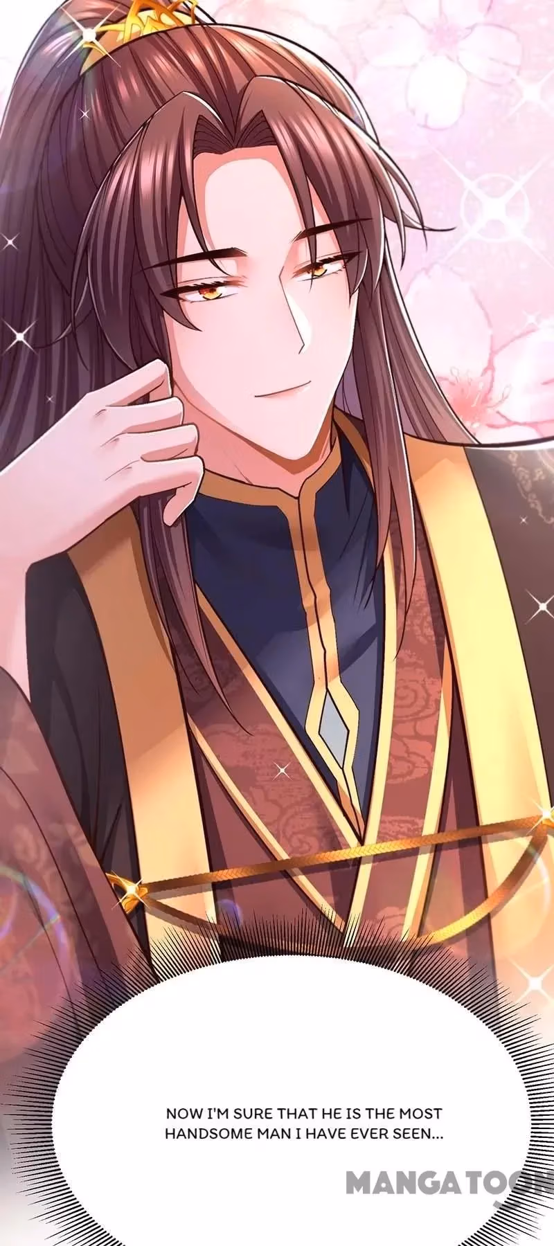 Read The Emperor’s Celestial Consort chapter 106 image 15 on Lezhin