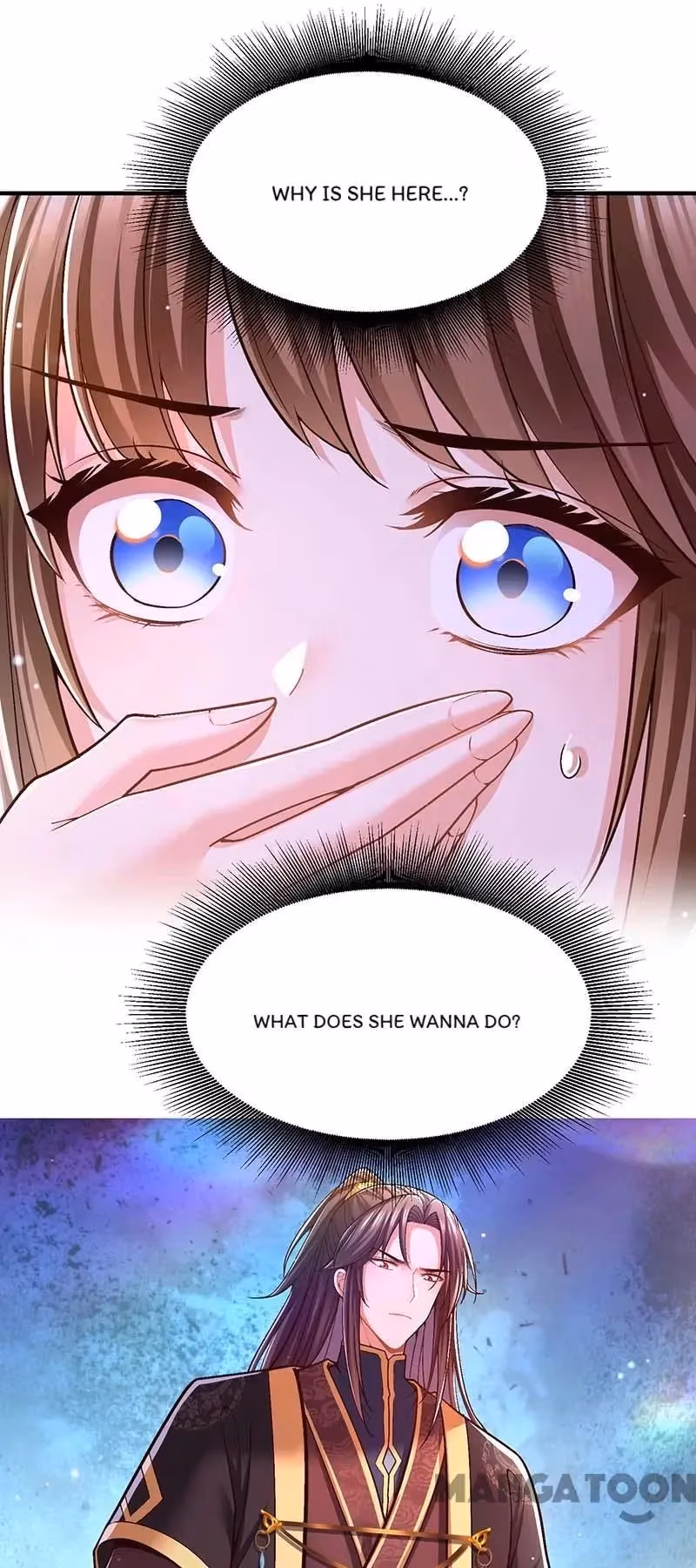 Read The Emperor’s Celestial Consort chapter 106 image 27 on Lezhin
