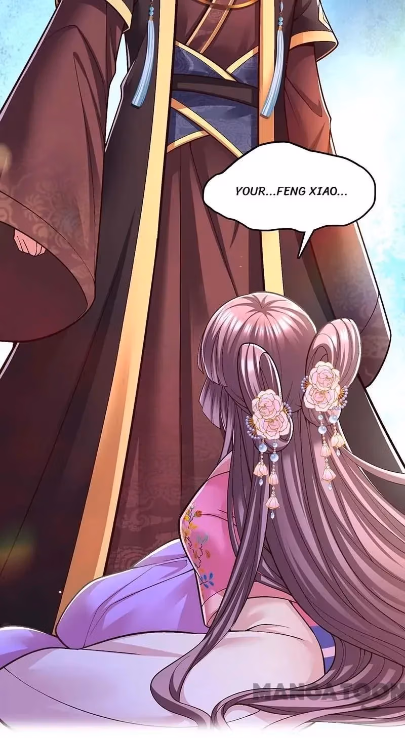 Read The Emperor’s Celestial Consort chapter 106 image 28 on Lezhin