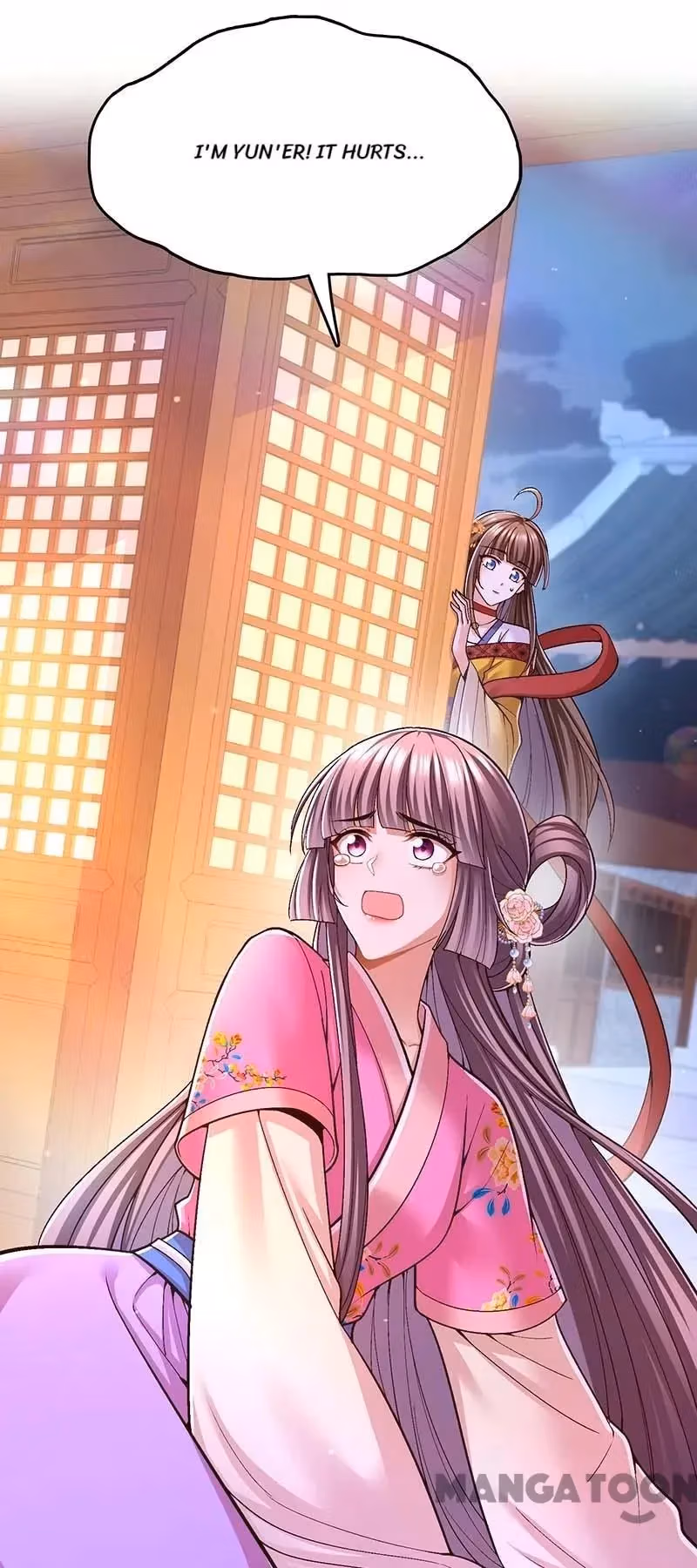 Read The Emperor’s Celestial Consort chapter 106 image 29 on Lezhin
