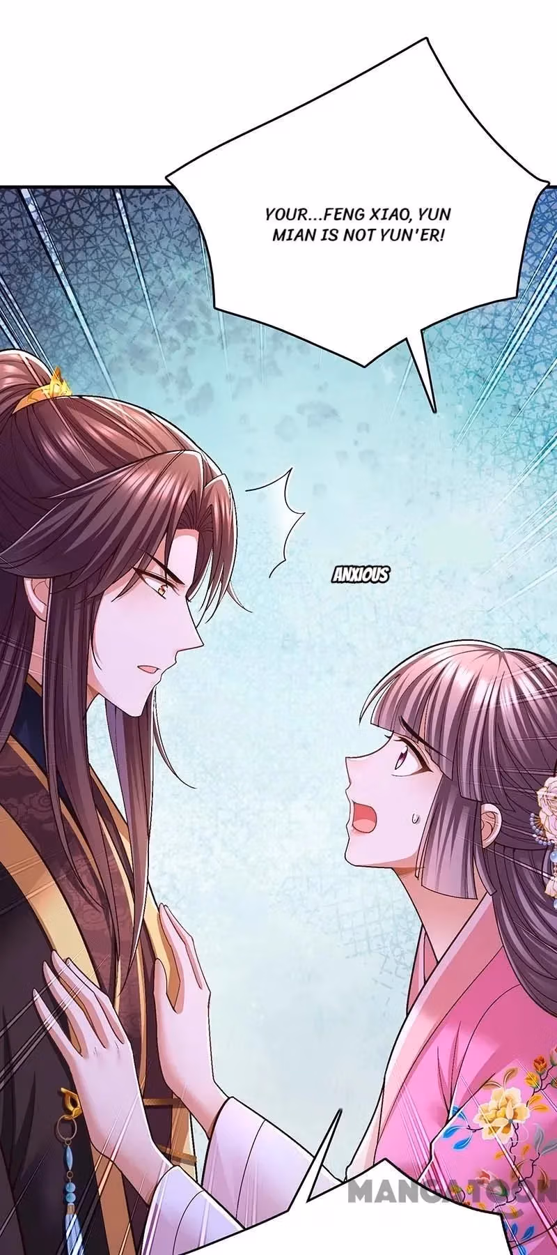 Read The Emperor’s Celestial Consort chapter 106 image 33 on Lezhin