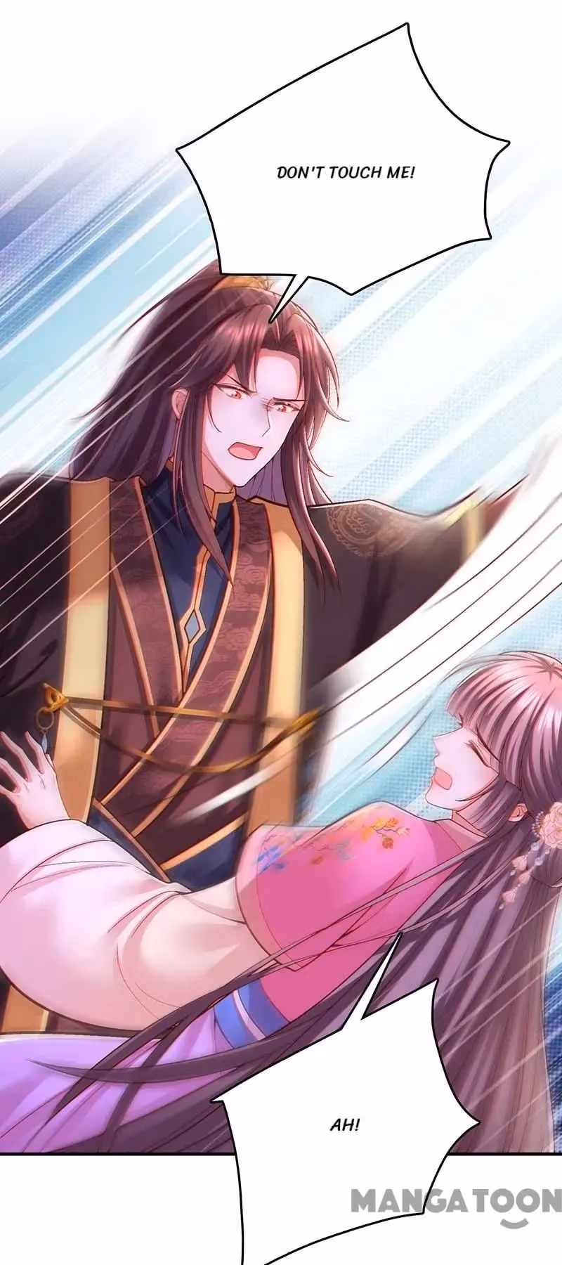 Read The Emperor’s Celestial Consort chapter 106 image 35 on Lezhin