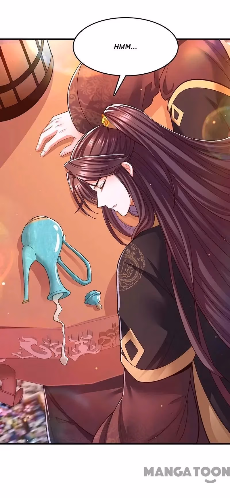 Read The Emperor’s Celestial Consort chapter 106 image 6 on Lezhin