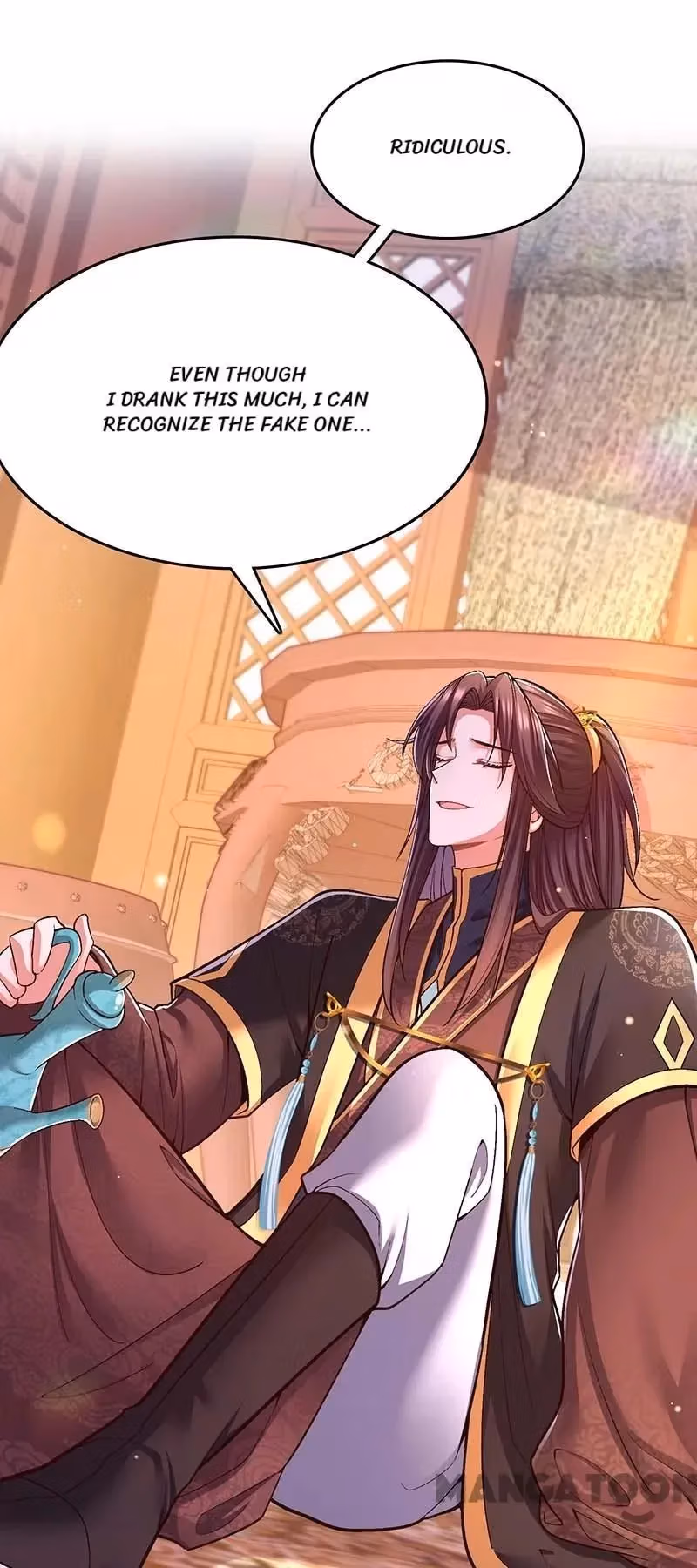 Read The Emperor’s Celestial Consort chapter 107 image 18 on Lezhin