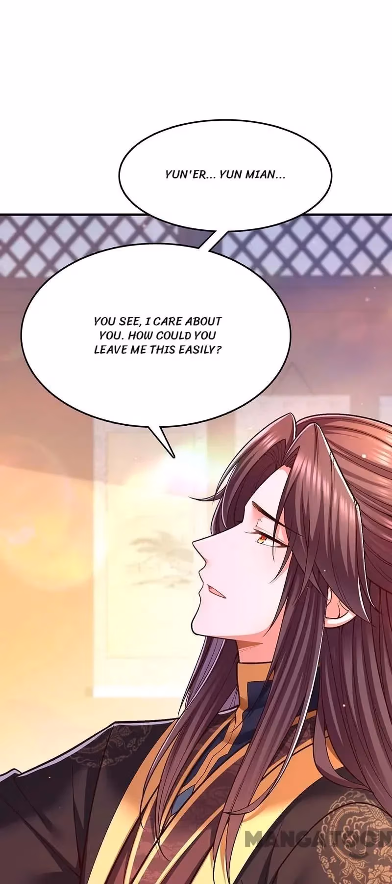 Read The Emperor’s Celestial Consort chapter 107 image 20 on Lezhin