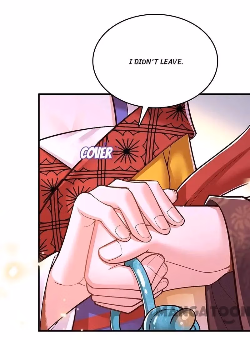 Read The Emperor’s Celestial Consort chapter 107 image 22 on Lezhin