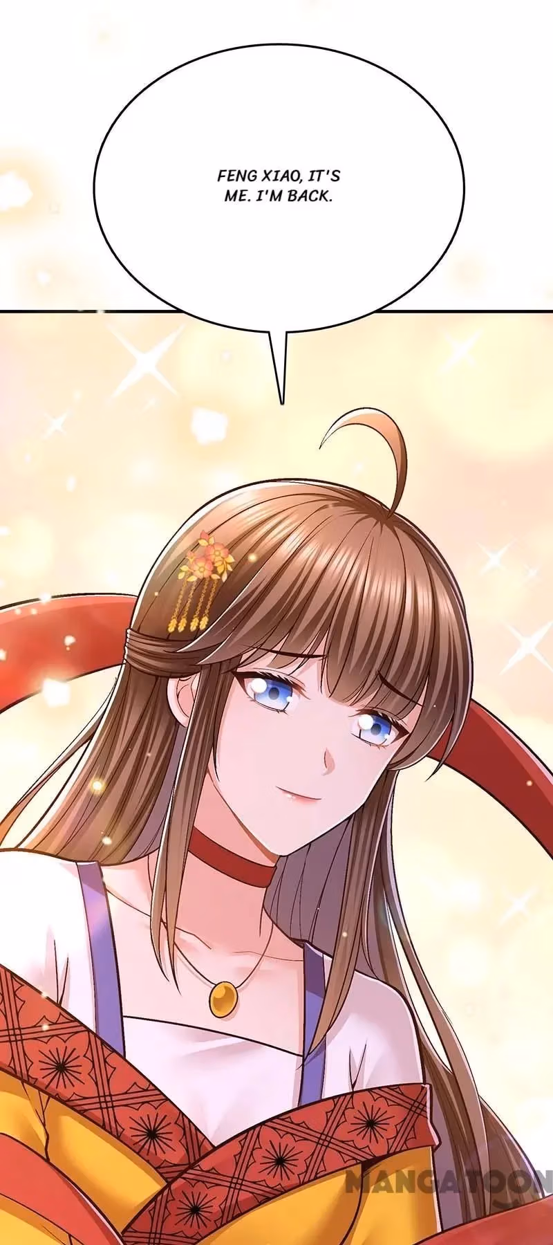 Read The Emperor’s Celestial Consort chapter 107 image 25 on Lezhin