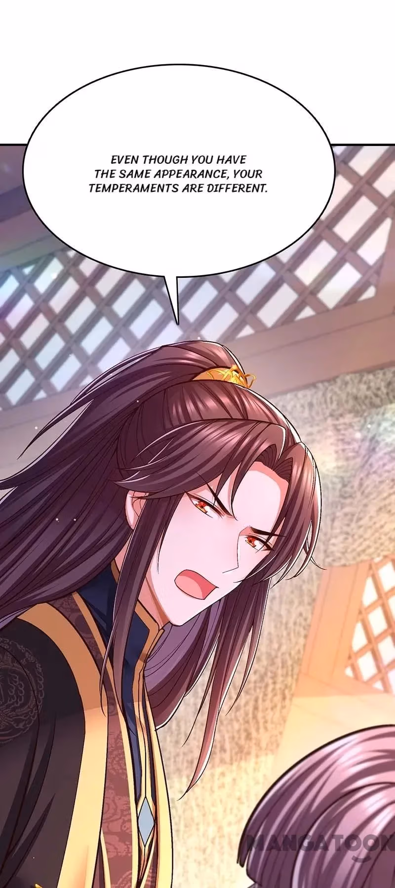 Read The Emperor’s Celestial Consort chapter 107 image 3 on Lezhin