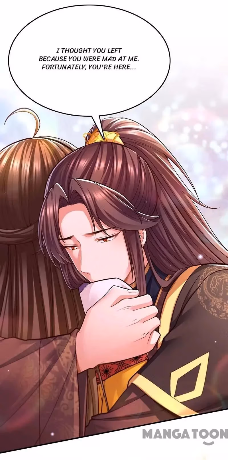 Read The Emperor’s Celestial Consort chapter 107 image 31 on Lezhin
