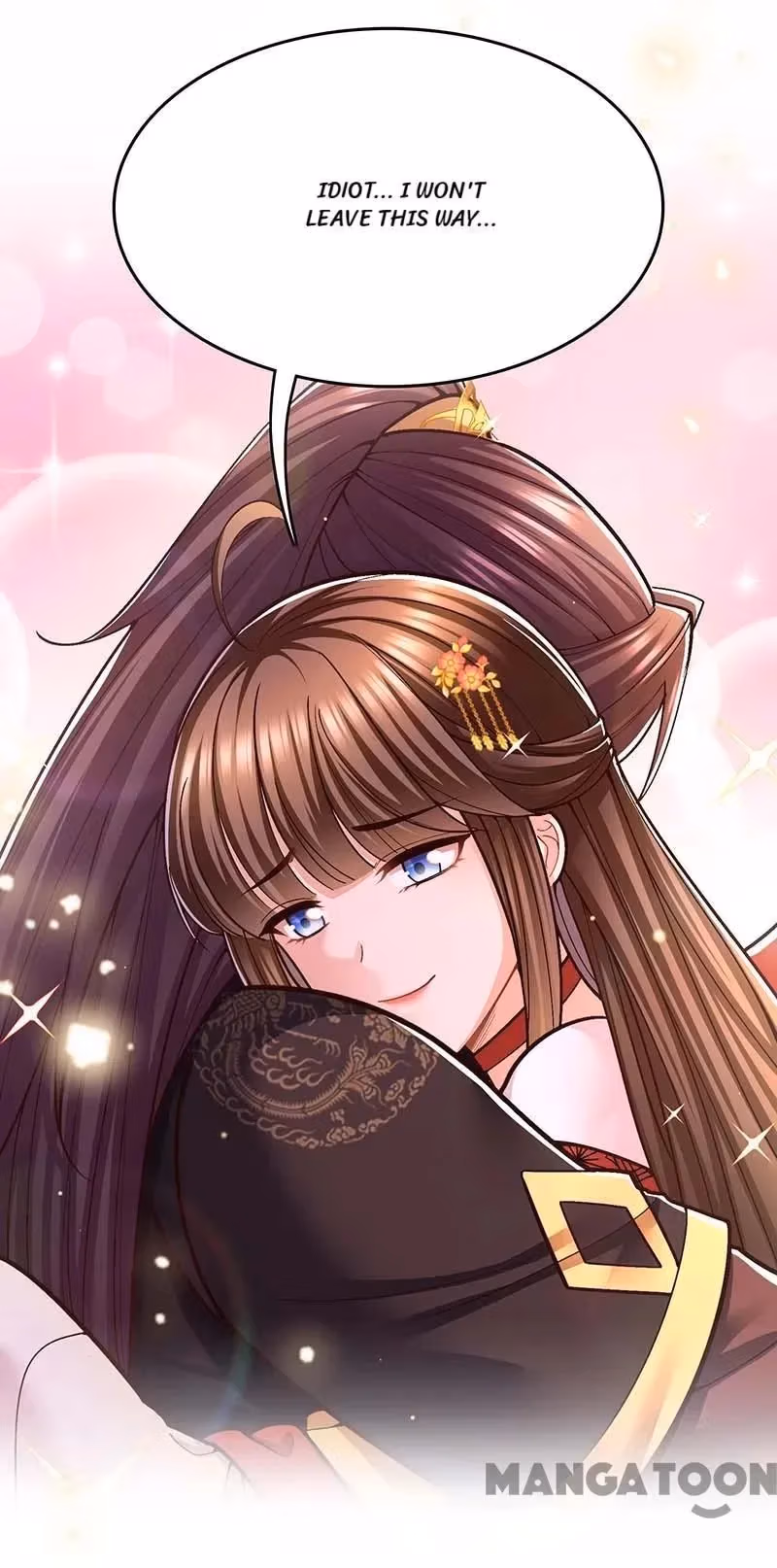 Read The Emperor’s Celestial Consort chapter 107 image 32 on Lezhin