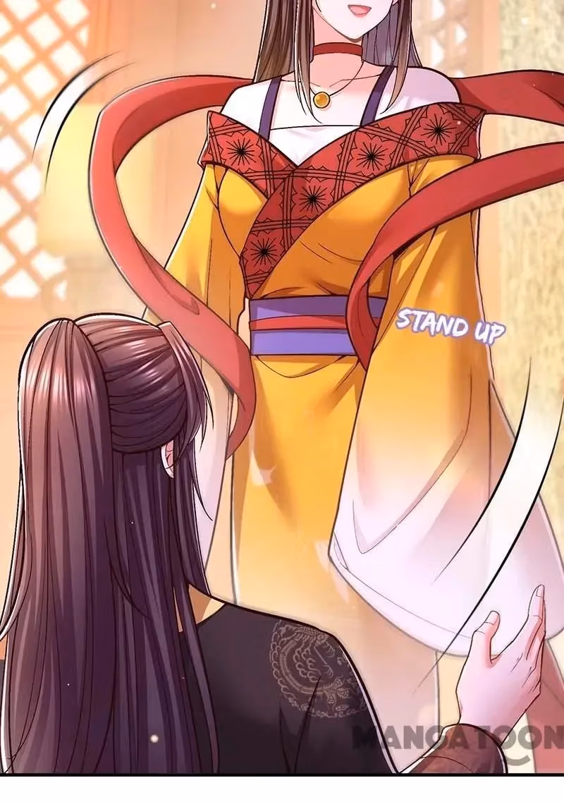 Read The Emperor’s Celestial Consort chapter 107 image 35 on Lezhin