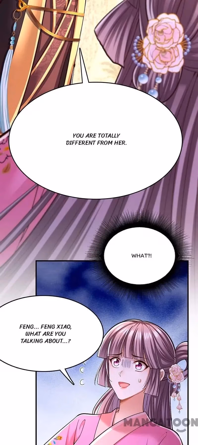 Read The Emperor’s Celestial Consort chapter 107 image 4 on Lezhin
