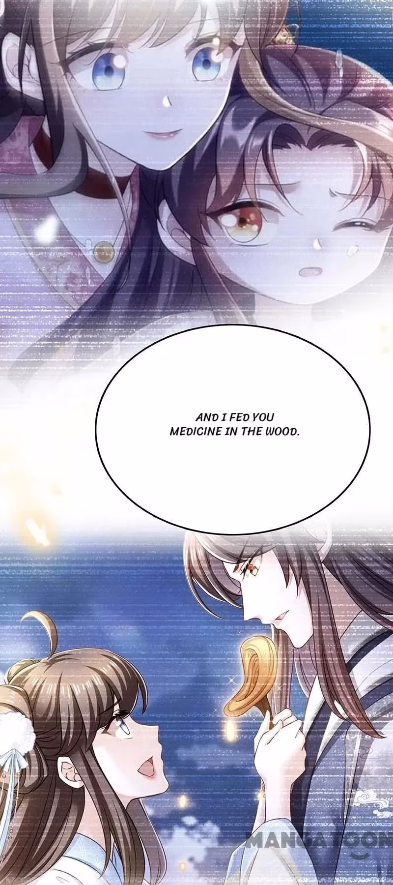 Read The Emperor’s Celestial Consort chapter 108 image 10 on Lezhin