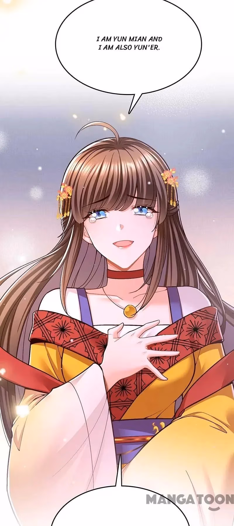Read The Emperor’s Celestial Consort chapter 108 image 12 on Lezhin