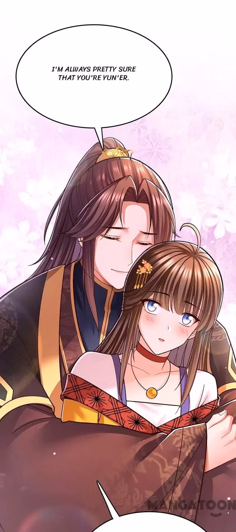 Read The Emperor’s Celestial Consort chapter 108 image 17 on Lezhin