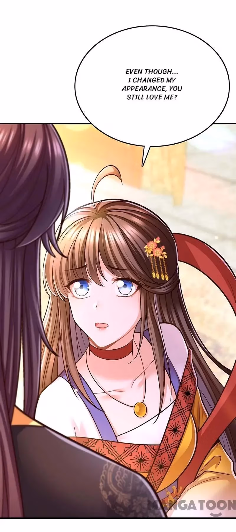 Read The Emperor’s Celestial Consort chapter 108 image 21 on Lezhin