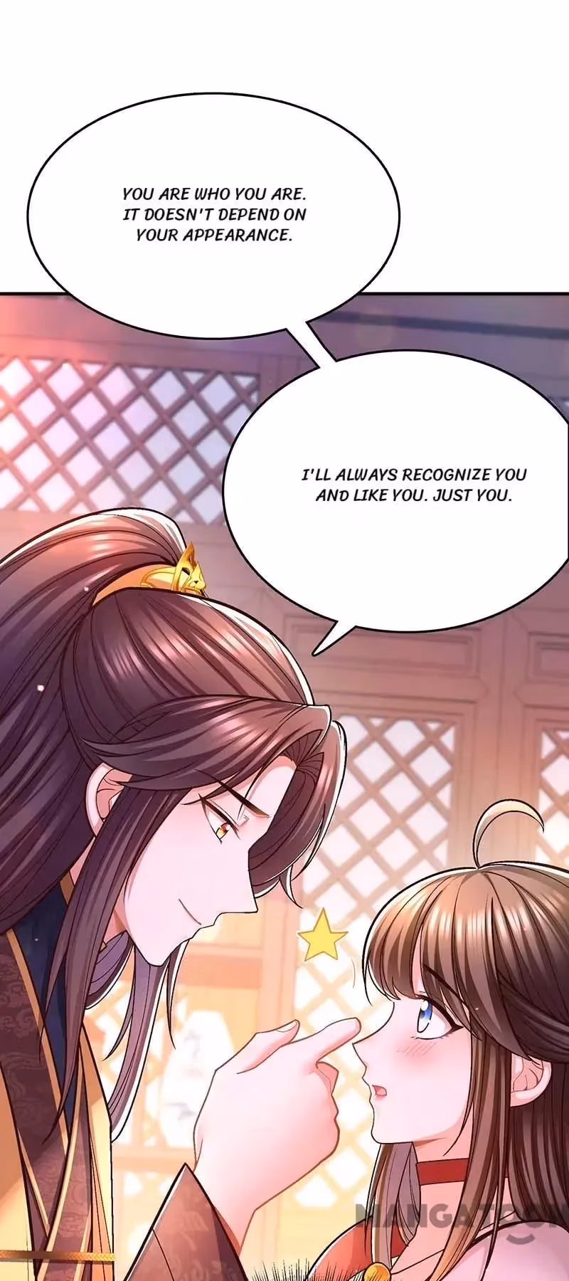 Read The Emperor’s Celestial Consort chapter 108 image 23 on Lezhin