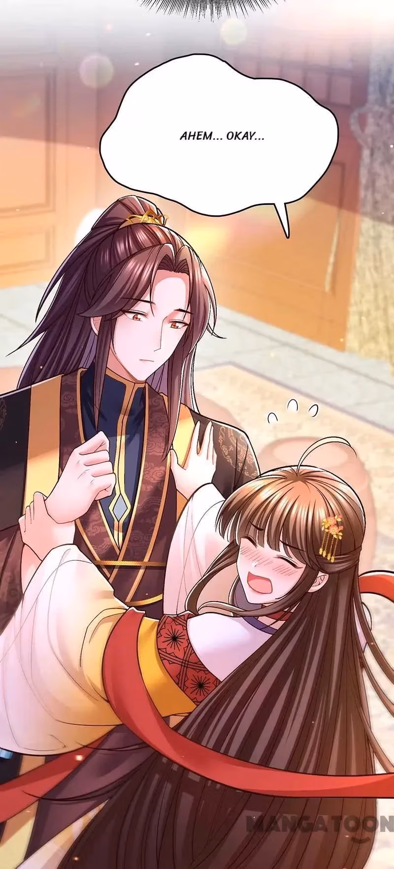 Read The Emperor’s Celestial Consort chapter 108 image 25 on Lezhin