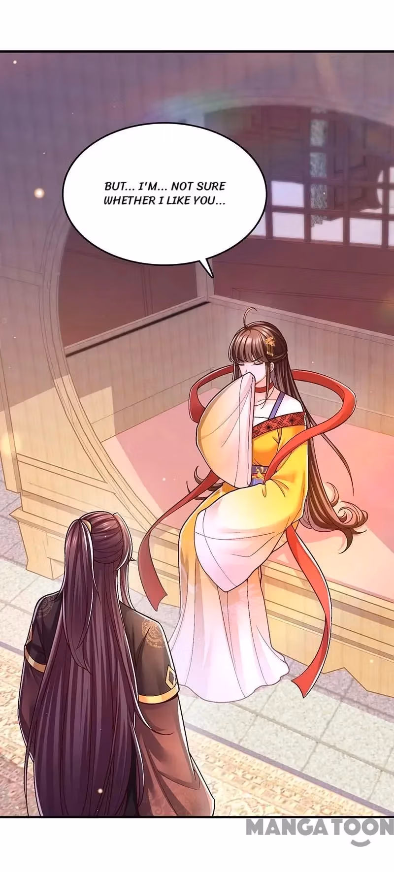 Read The Emperor’s Celestial Consort chapter 108 image 26 on Lezhin